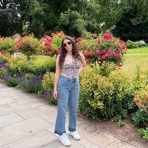 Meet your Posher, Joanna